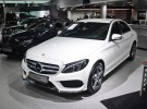 Mercedes-benz C- 2017. 