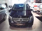 Mercedes-benz V- 2017. 