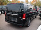 Mercedes-benz V- 2017. 