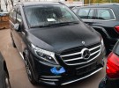 Mercedes-benz V- 2017. 