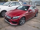 Mercedes-benz C- 2017. 