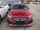 Mercedes-benz C- 2017. 