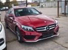 Mercedes-benz C- 2017. 