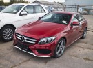 Mercedes-benz C- 2017. 