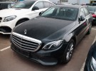 Mercedes-benz E- 2017. 