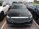 Mercedes-benz E- 2017. 