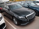 Mercedes-benz E- 2017. 