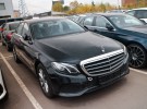 Mercedes-benz E- 2017. 