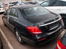 Mercedes-benz E- 2017. 