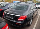 Mercedes-benz E- 2017. 