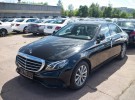 Mercedes-benz E- 2017. 