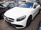 Mercedes-benz S- 2016. 
