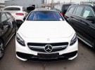 Mercedes-benz S- 2016. 