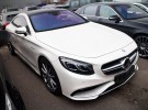Mercedes-benz S- 2016. 