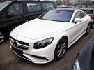 Mercedes-benz S- 2016. 