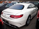 Mercedes-benz S- 2016. 