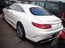 Mercedes-benz S- 2016. 