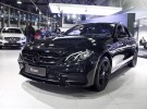 Mercedes-benz E- 2017. 