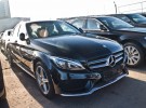 Mercedes-benz C- 2017. 