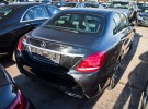 Mercedes-benz C- 2017. 
