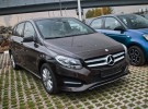 Mercedes-benz B- 2017. 