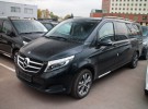 Mercedes-benz V- 2016. 