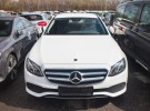 Mercedes-benz E- 2017. 