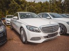 Mercedes-benz C- 2017. 
