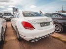Mercedes-benz C- 2017. 