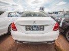Mercedes-benz C- 2017. 