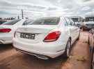 Mercedes-benz C- 2017. 