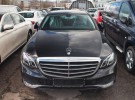 Mercedes-benz E- 2017. 