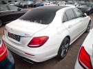 Mercedes-benz E- 2017. 