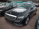 Mercedes-benz E- 2017. 