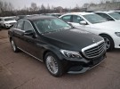 Mercedes-benz C- 2017. 