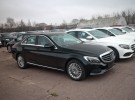 Mercedes-benz C- 2017. 