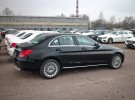 Mercedes-benz C- 2017. 