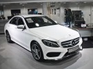 Mercedes-benz C- 2017. 