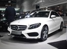 Mercedes-benz C- 2017. 