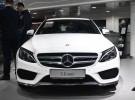 Mercedes-benz C- 2017. 