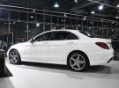 Mercedes-benz C- 2017. 