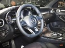 Mercedes-benz C- 2017. 