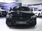 Mercedes-benz E- 2017. 