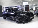 Mercedes-benz E- 2017. 