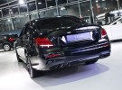 Mercedes-benz E- 2017. 
