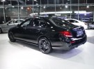 Mercedes-benz E- 2017. 