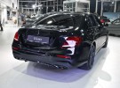 Mercedes-benz E- 2017. 