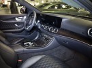 Mercedes-benz E- 2017. 