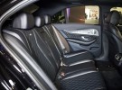 Mercedes-benz E- 2017. 