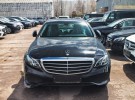 Mercedes-benz E- 2017. 